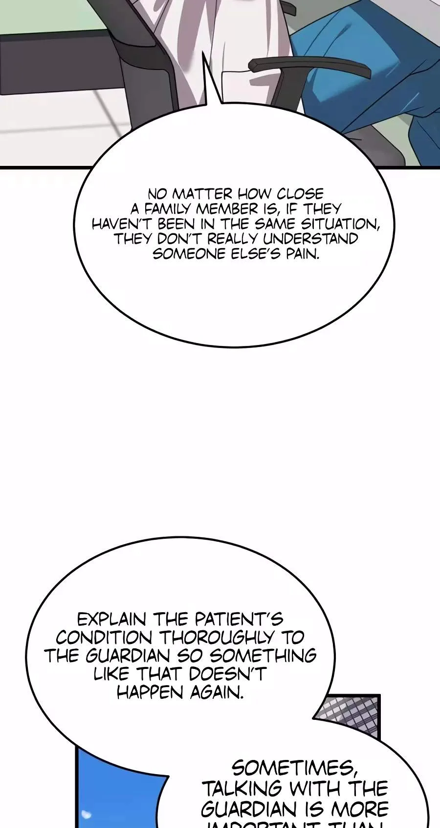 Dr. Shin Seonhan Who Sees the Future Chapter 48 page 39