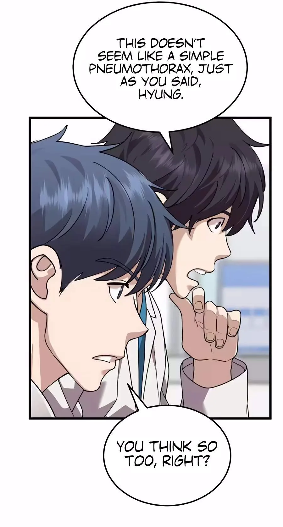 Dr. Shin Seonhan Who Sees the Future Chapter 48 page 64