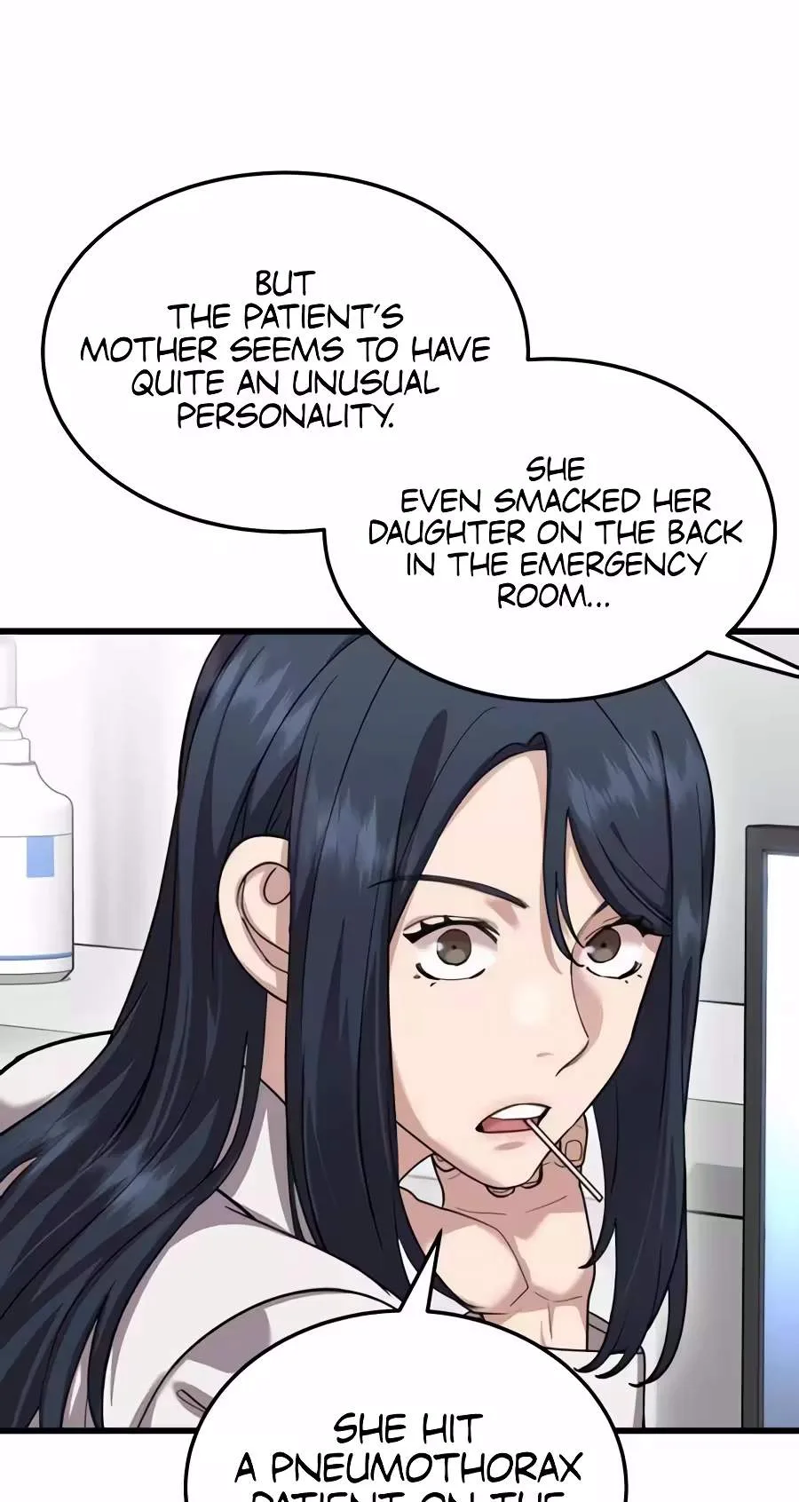 Dr. Shin Seonhan Who Sees the Future Chapter 48 page 37