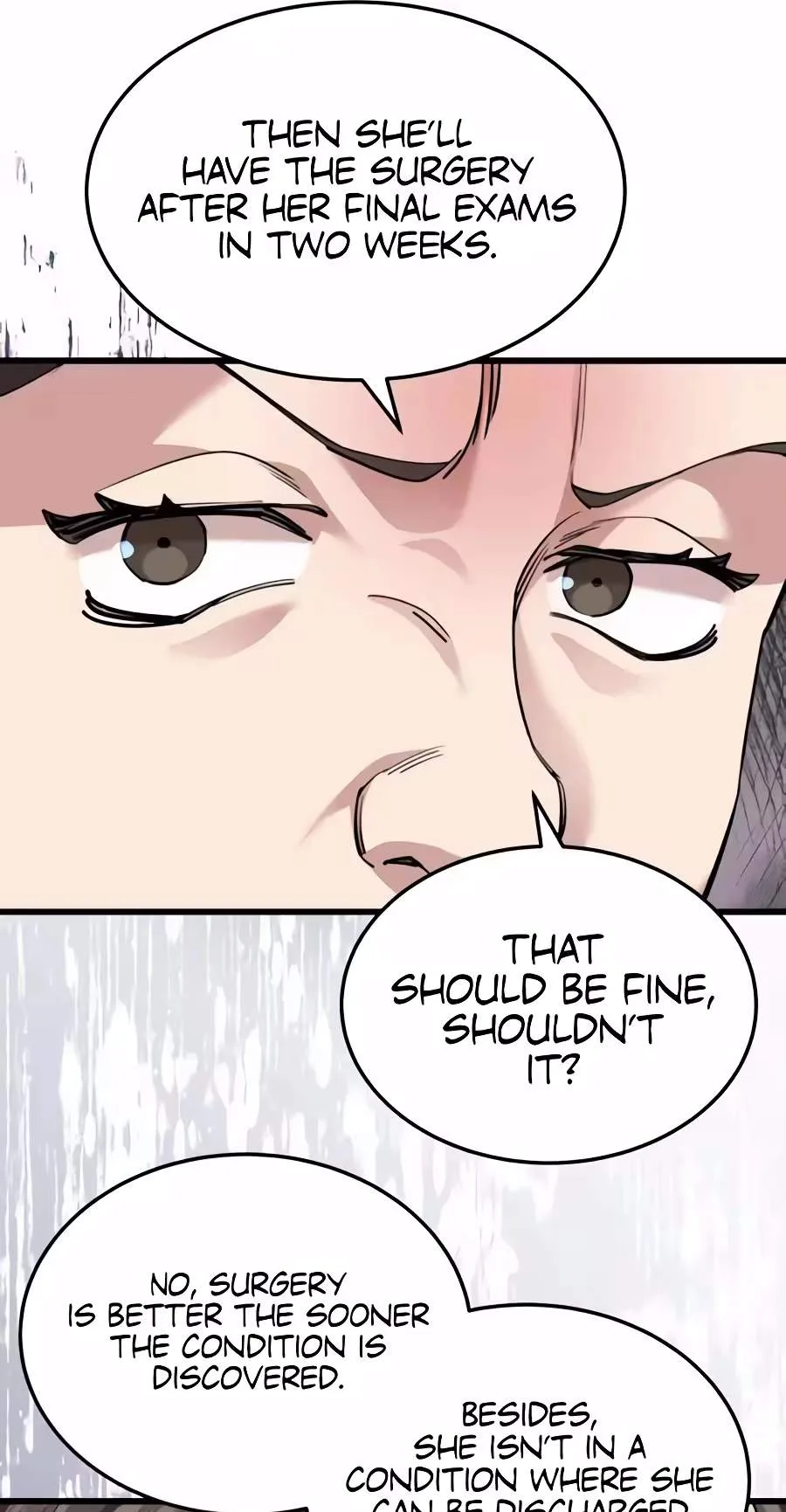 Dr. Shin Seonhan Who Sees the Future Chapter 48 page 85