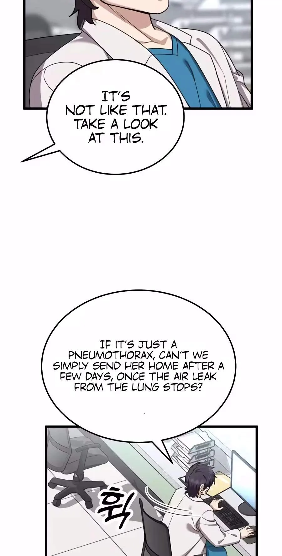 Dr. Shin Seonhan Who Sees the Future Chapter 48 page 59
