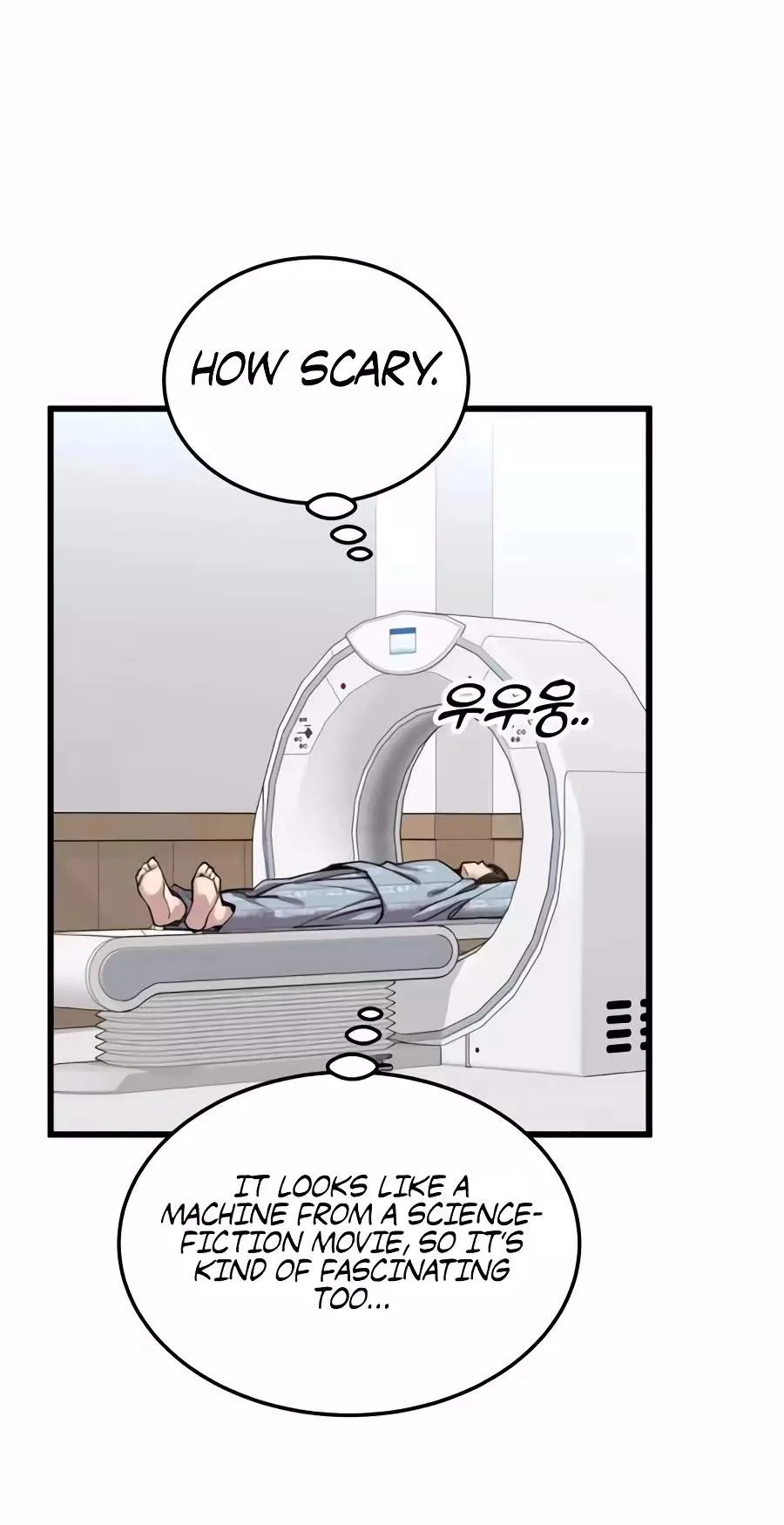 Dr. Shin Seonhan Who Sees the Future Chapter 48 page 52
