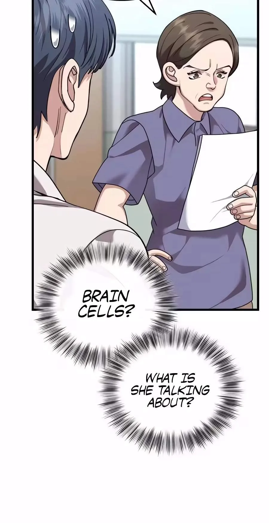 Dr. Shin Seonhan Who Sees the Future Chapter 48 page 44