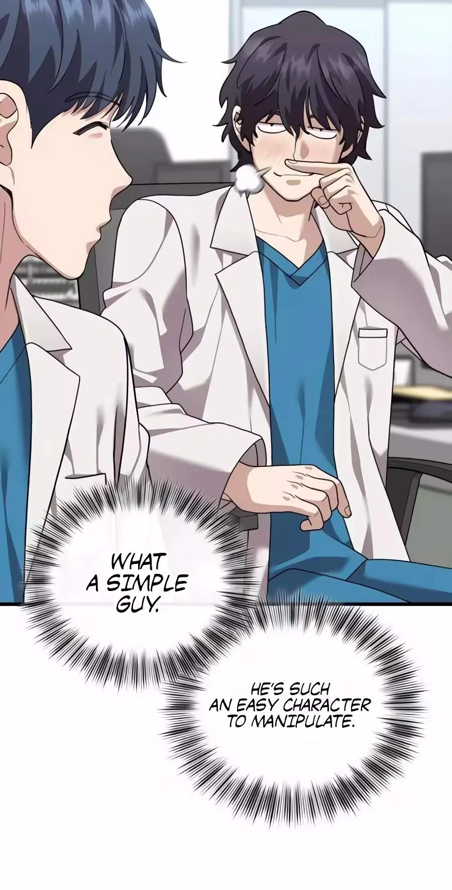 Dr. Shin Seonhan Who Sees the Future Chapter 48 page 62