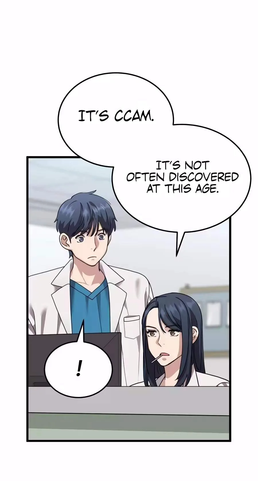 Dr. Shin Seonhan Who Sees the Future Chapter 48 page 69