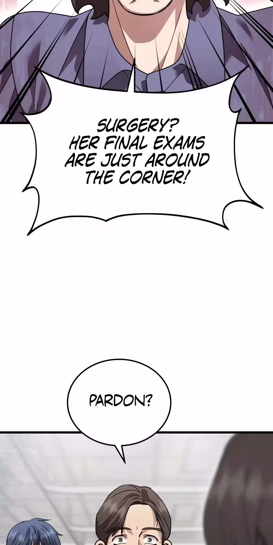 Dr. Shin Seonhan Who Sees the Future Chapter 48 page 76
