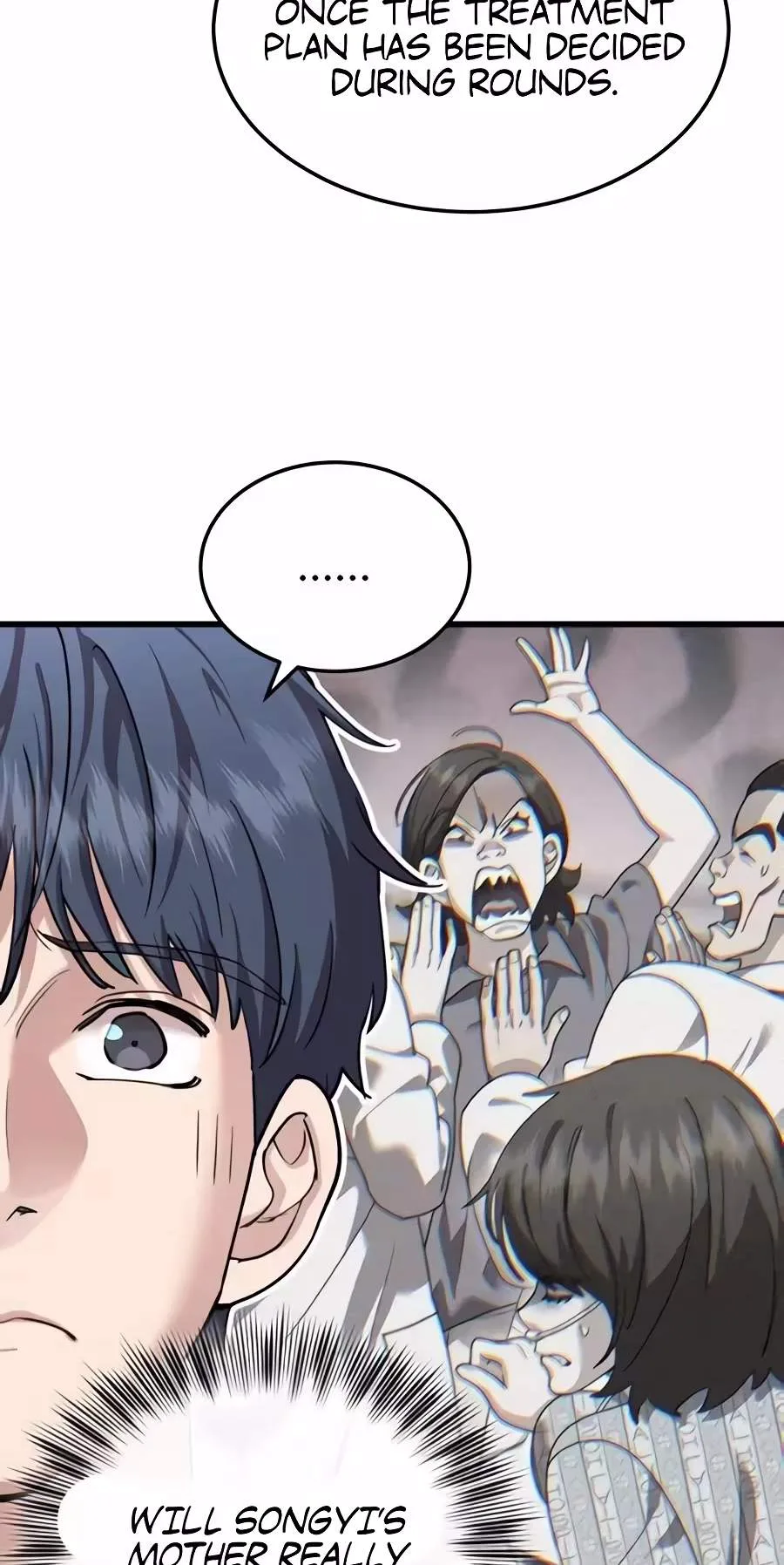 Dr. Shin Seonhan Who Sees the Future Chapter 48 page 73