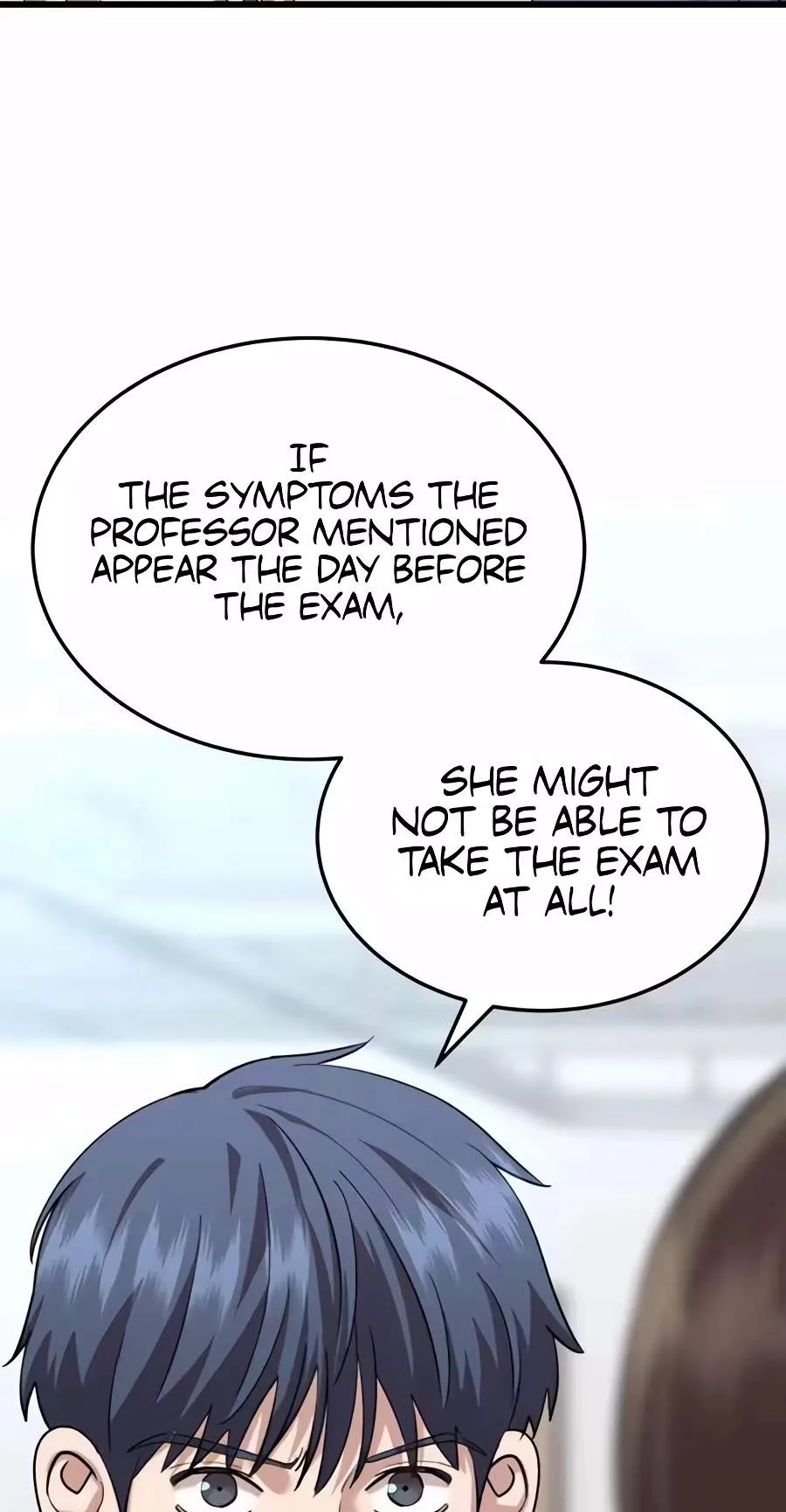 Dr. Shin Seonhan Who Sees the Future Chapter 48 page 89