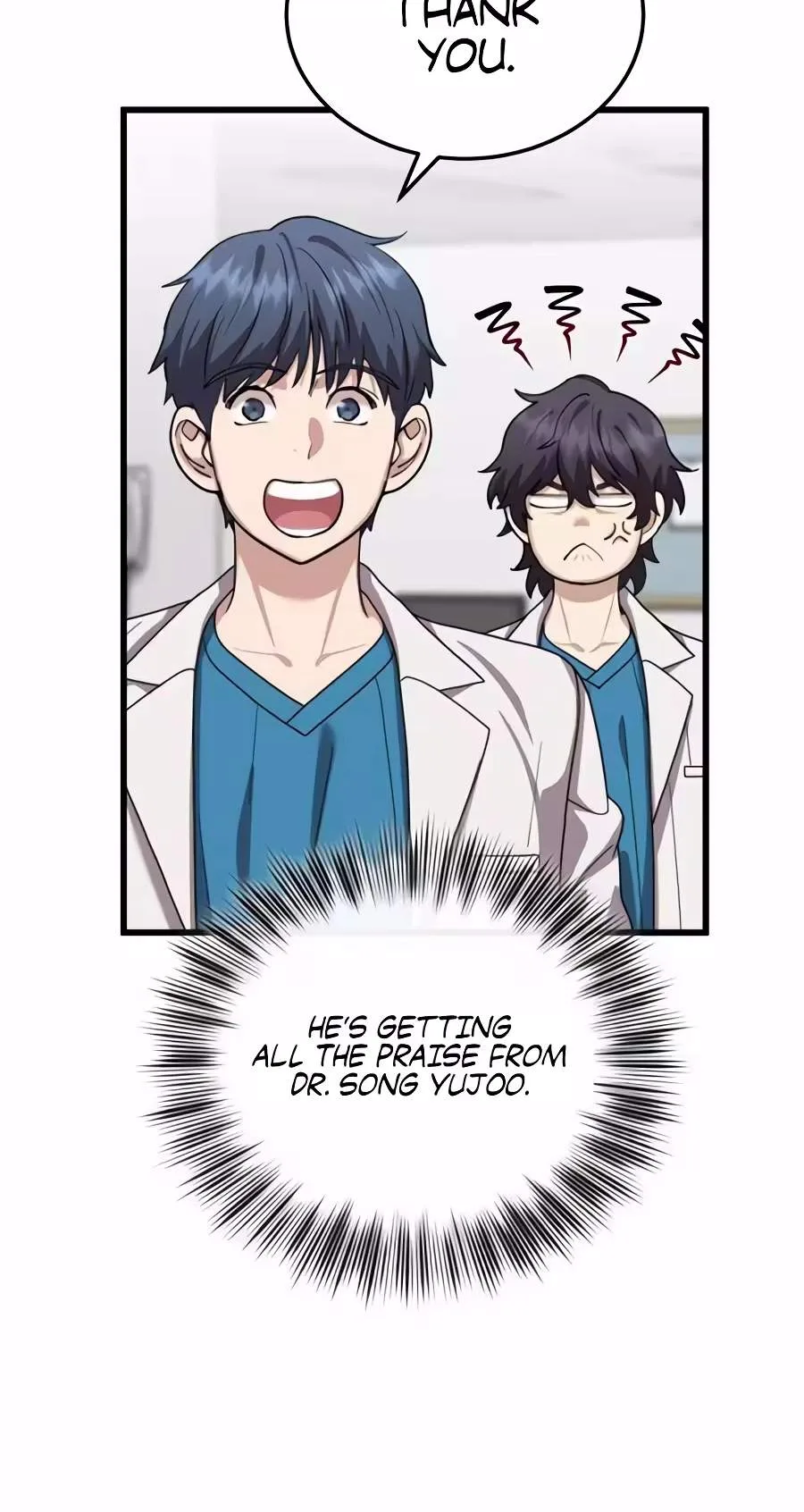 Dr. Shin Seonhan Who Sees the Future Chapter 48 page 36