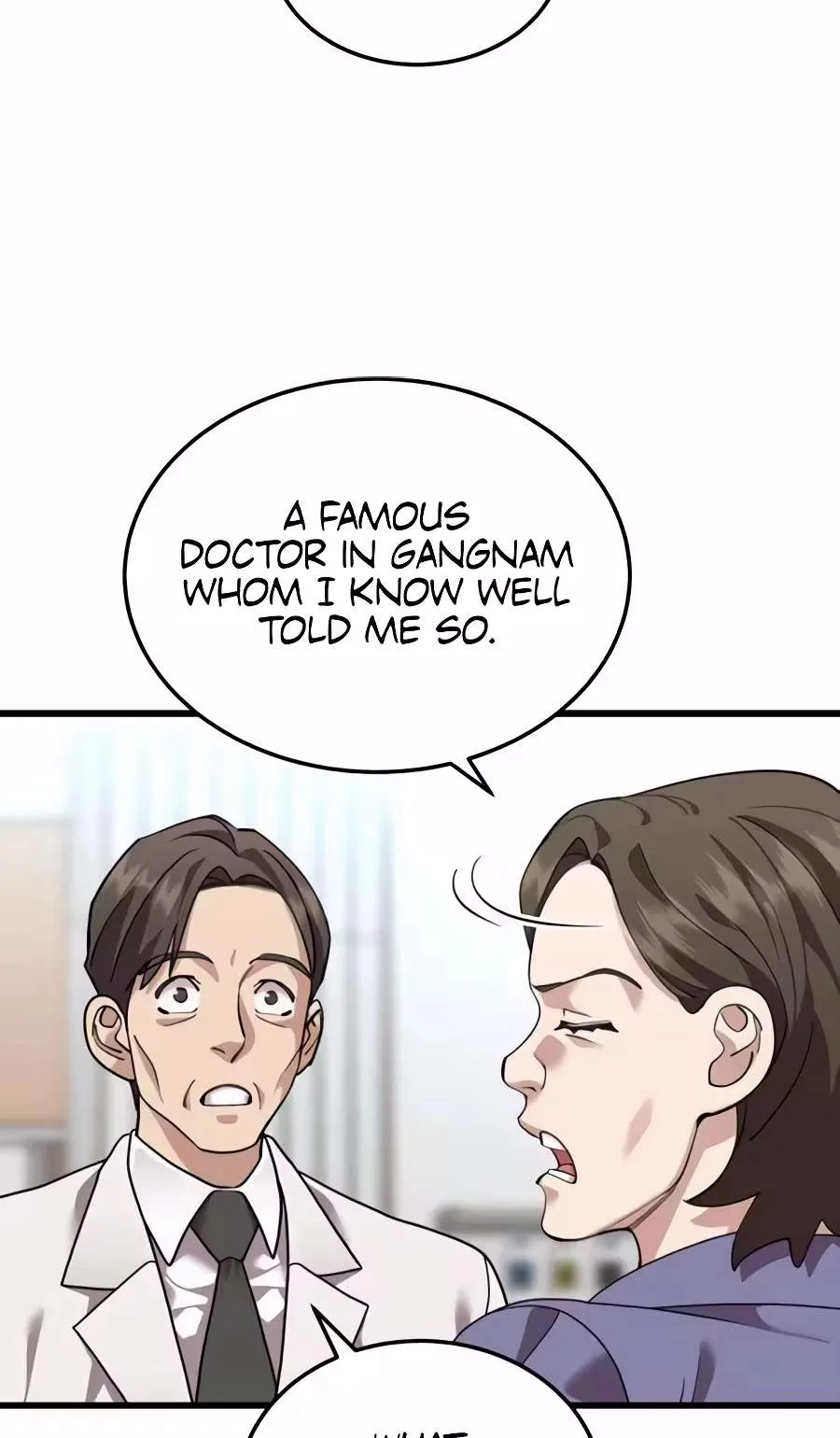 Dr. Shin Seonhan Who Sees the Future Chapter 48 page 80