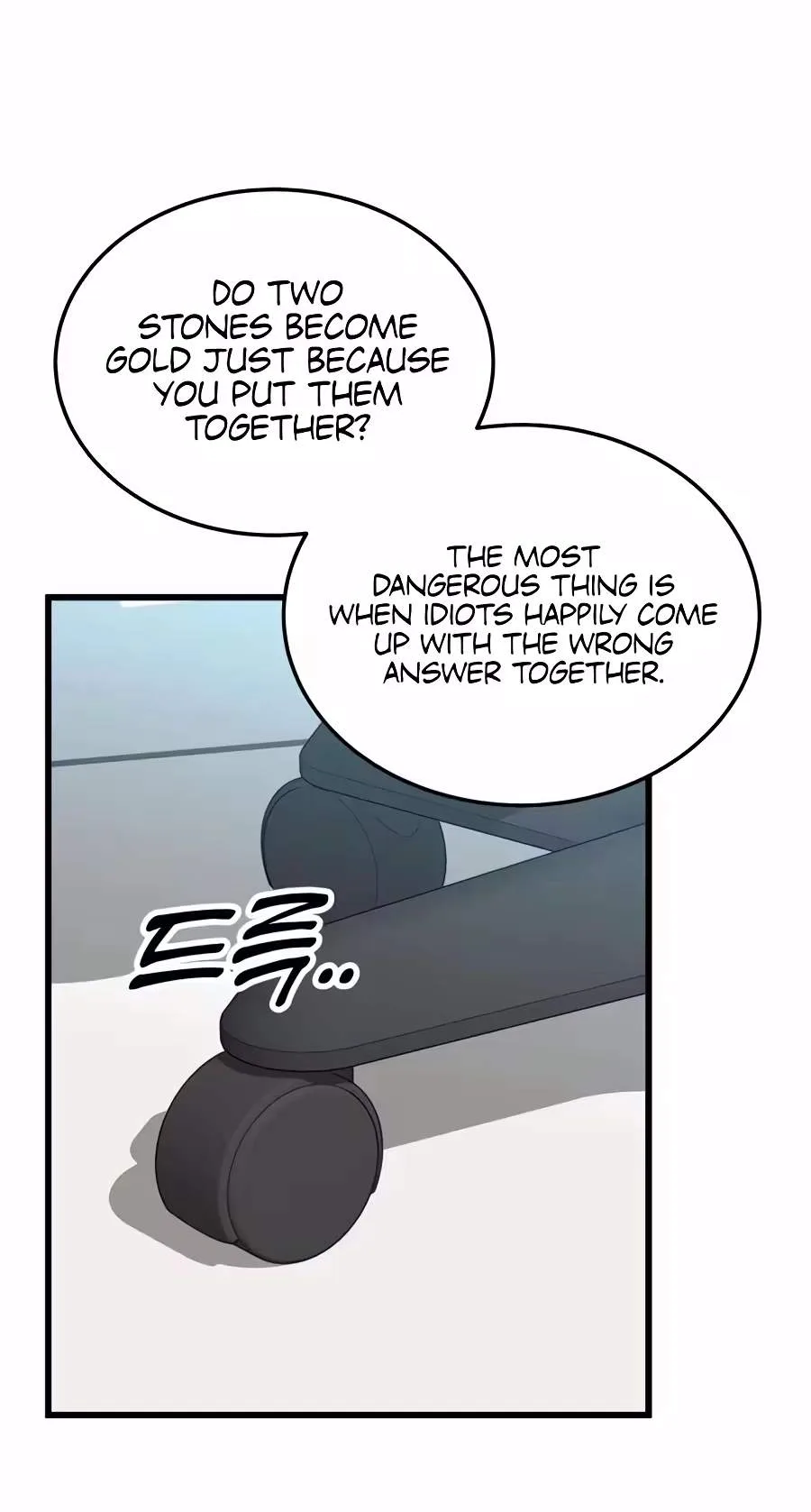 Dr. Shin Seonhan Who Sees the Future Chapter 48 page 66