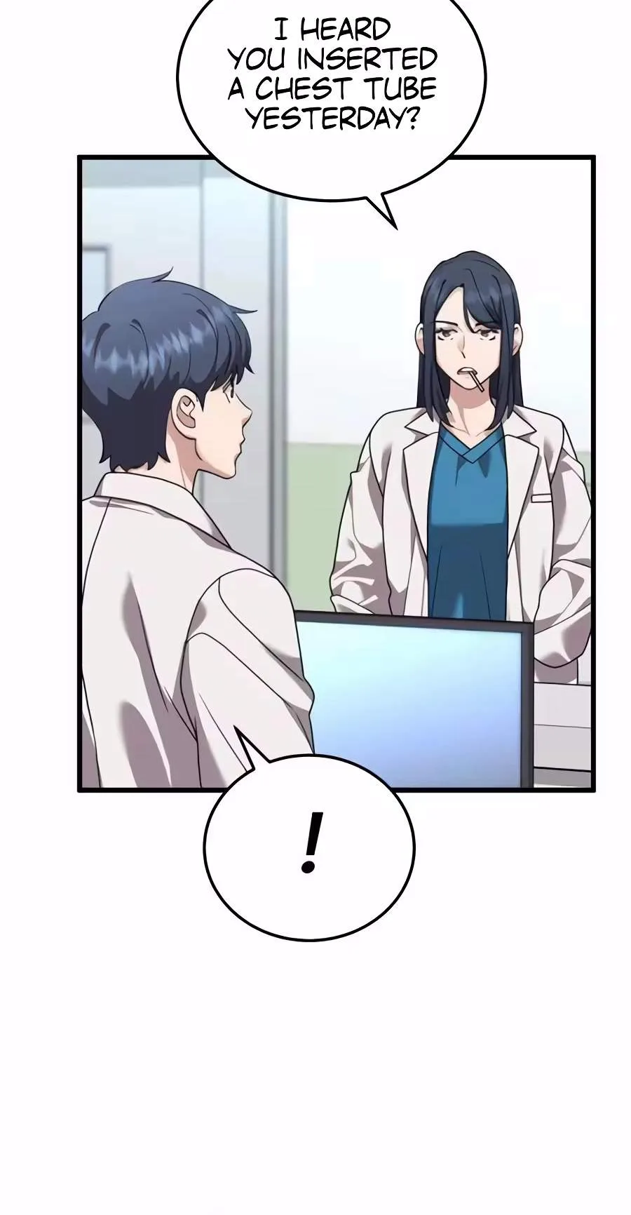 Dr. Shin Seonhan Who Sees the Future Chapter 48 page 32