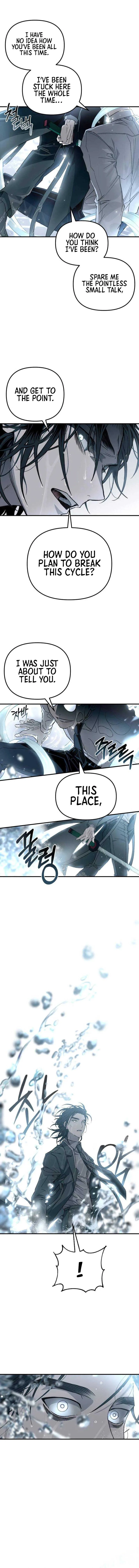 Grim Reapers’ Corps Chapter 2 page 10