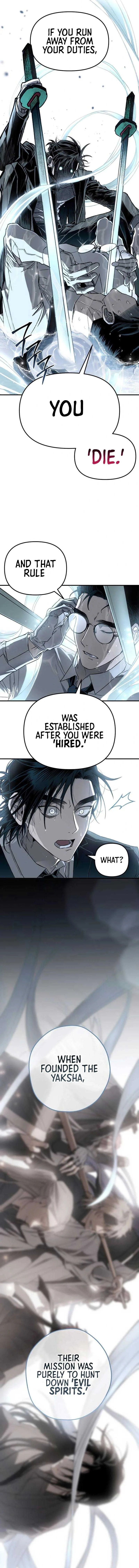 Grim Reapers’ Corps Chapter 2 page 8