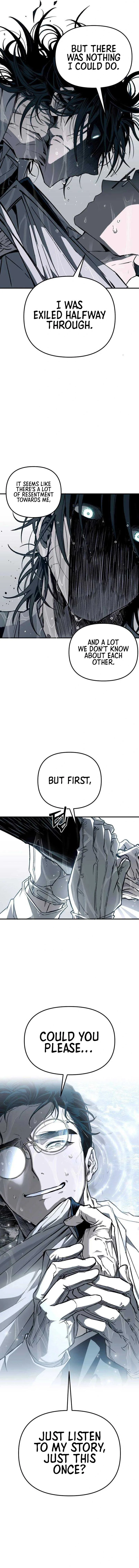Grim Reapers’ Corps Chapter 2 page 5