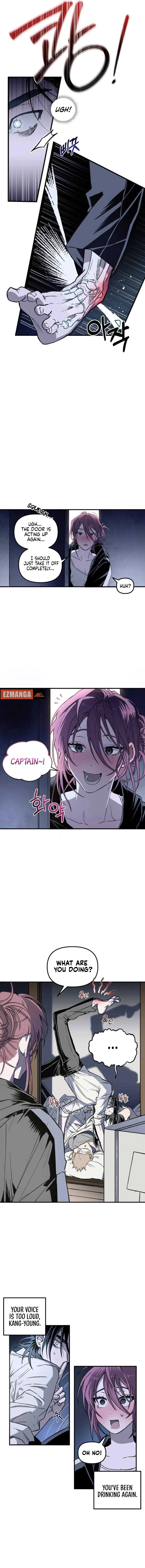 Grim Reapers’ Corps Chapter 1 page 14