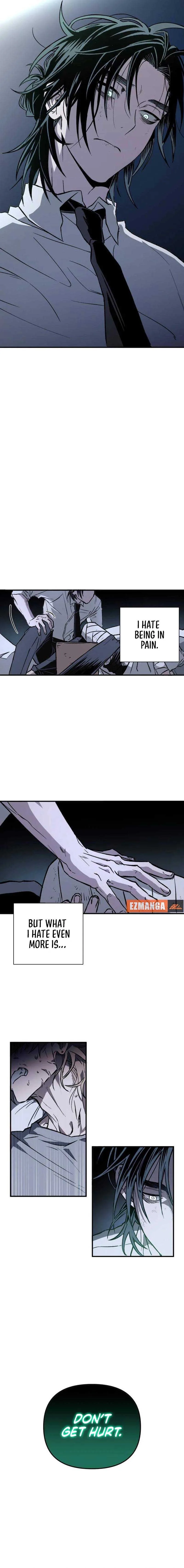 Grim Reapers’ Corps Chapter 1 page 11
