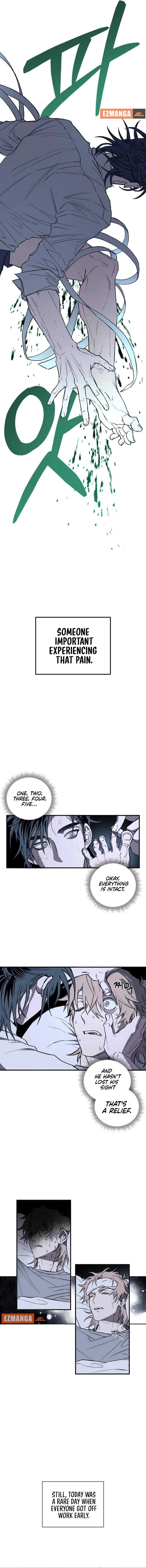 Grim Reapers’ Corps Chapter 1 page 12