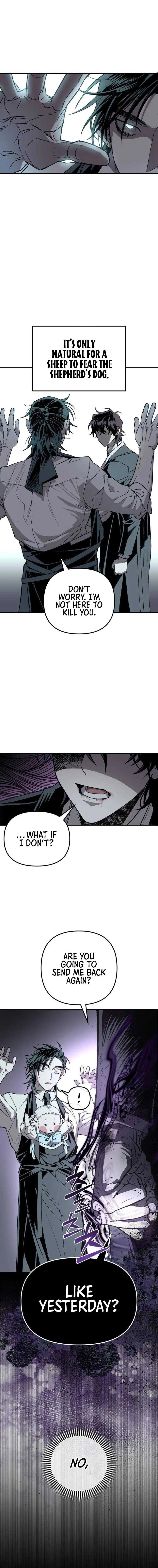 Grim Reapers’ Corps Chapter 3 page 13