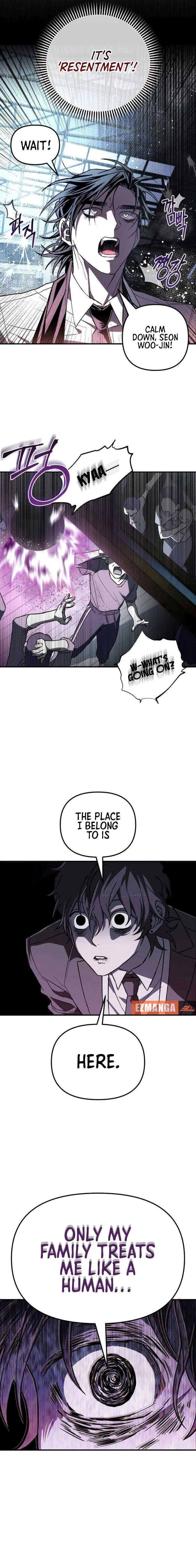 Grim Reapers’ Corps Chapter 3 page 14