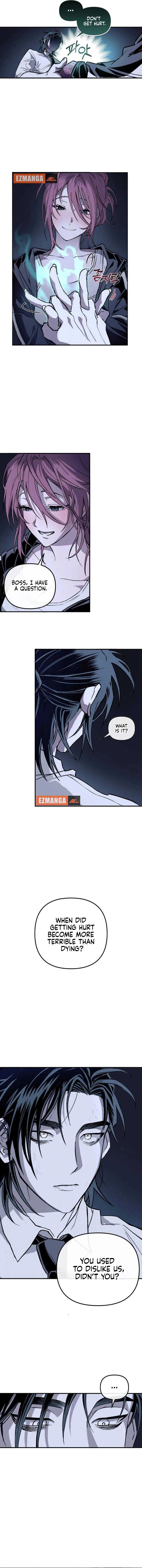 Grim Reapers’ Corps Chapter 1 page 16