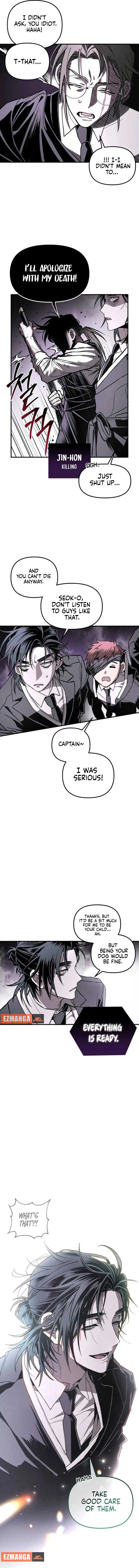 Grim Reapers’ Corps Chapter 1 page 29