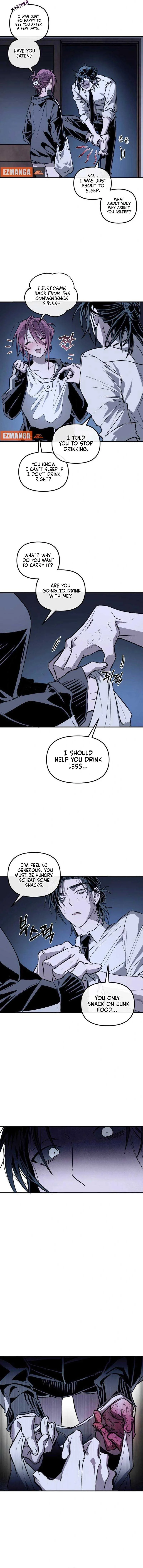 Grim Reapers’ Corps Chapter 1 page 15
