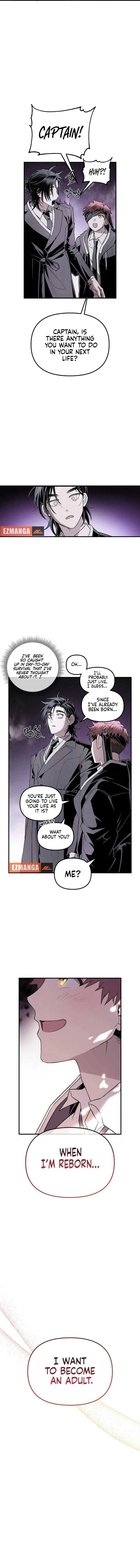 Grim Reapers’ Corps Chapter 1 page 26