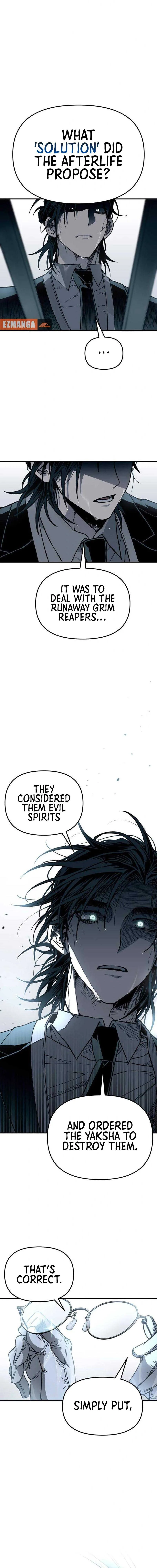 Grim Reapers’ Corps Chapter 2 page 7