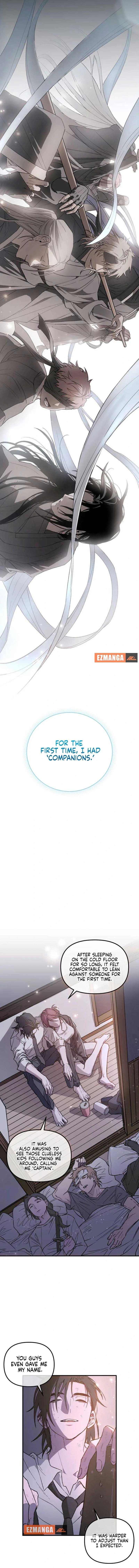 Grim Reapers’ Corps Chapter 1 page 21
