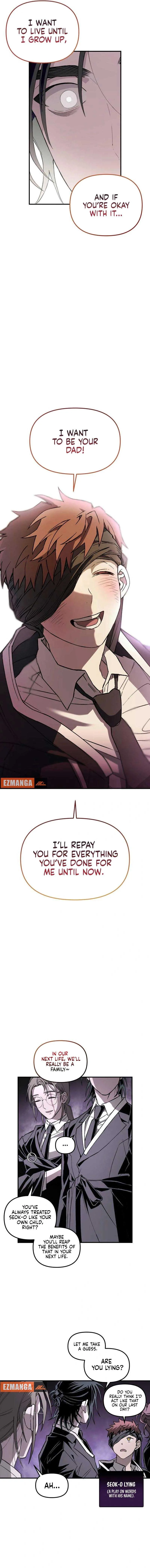 Grim Reapers’ Corps Chapter 1 page 27