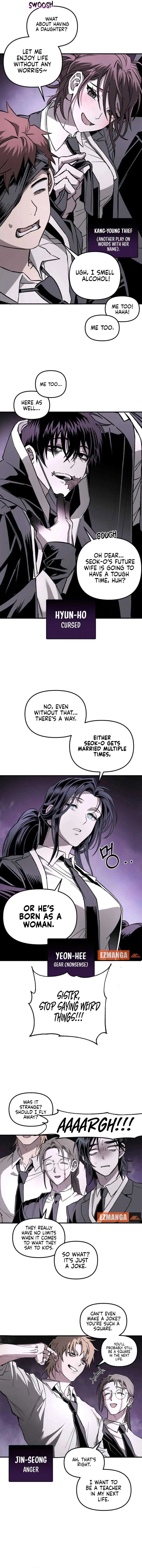 Grim Reapers’ Corps Chapter 1 page 28
