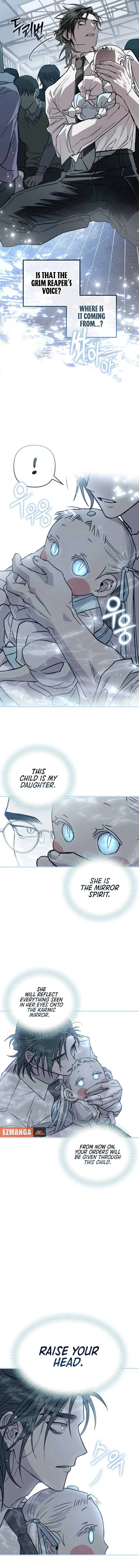 Grim Reapers’ Corps Chapter 3 page 7