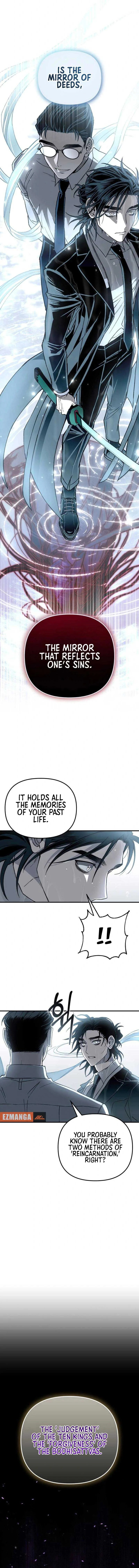 Grim Reapers’ Corps Chapter 2 page 11