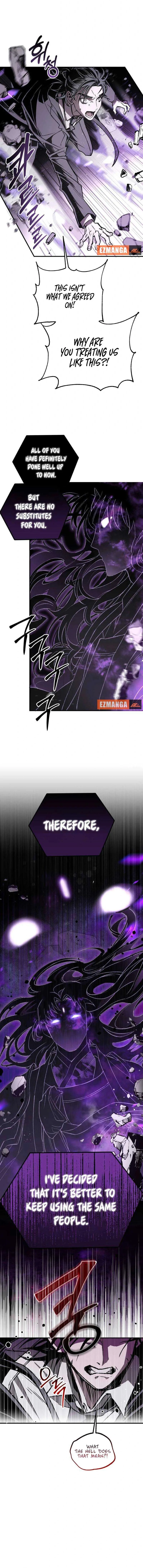 Grim Reapers’ Corps Chapter 1 page 33