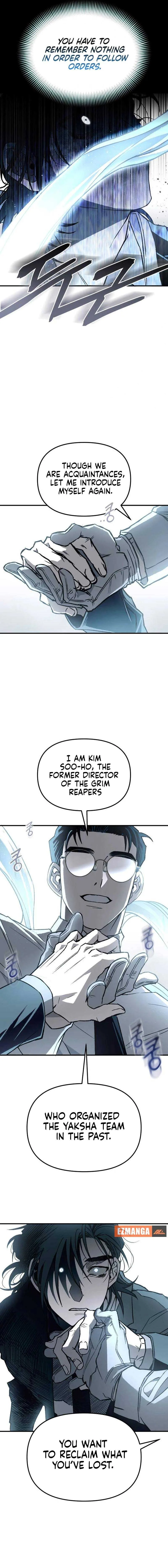 Grim Reapers’ Corps Chapter 1 page 47