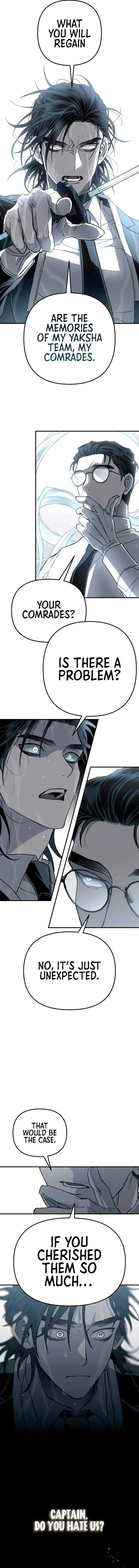 Grim Reapers’ Corps Chapter 2 page 16