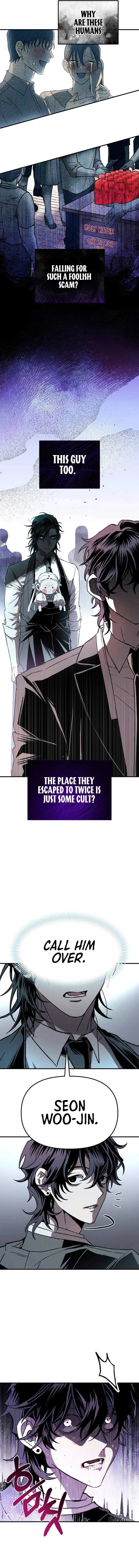 Grim Reapers’ Corps Chapter 3 page 12