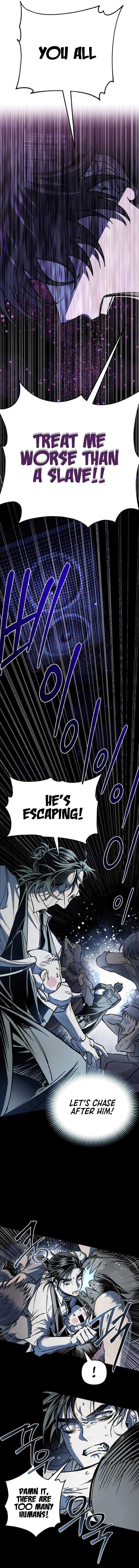 Grim Reapers’ Corps Chapter 3 page 15