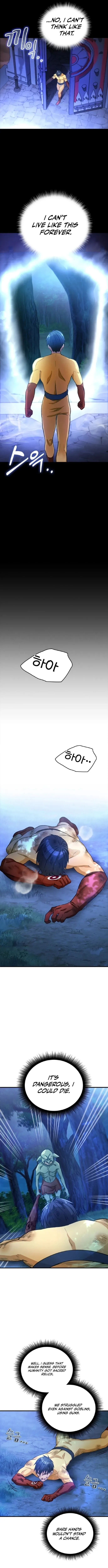Growth-Type Superhero Chapter 2 page 4