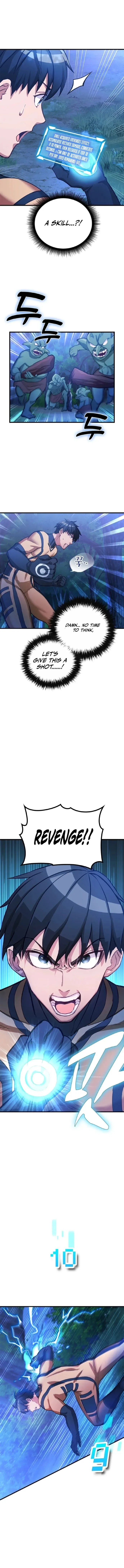 Growth-Type Superhero Chapter 2 page 18