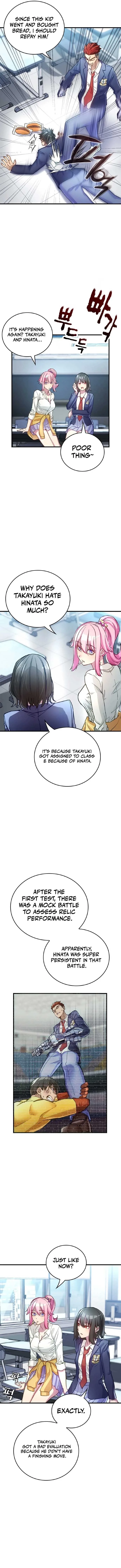 Growth-Type Superhero Chapter 1 page 18