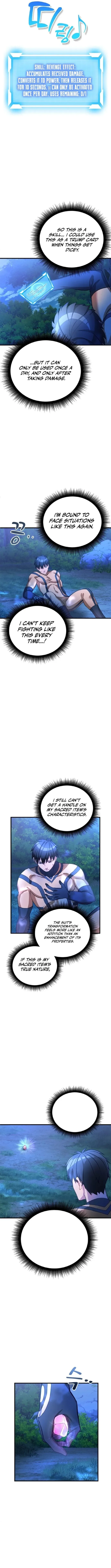 Growth-Type Superhero Chapter 2 page 21