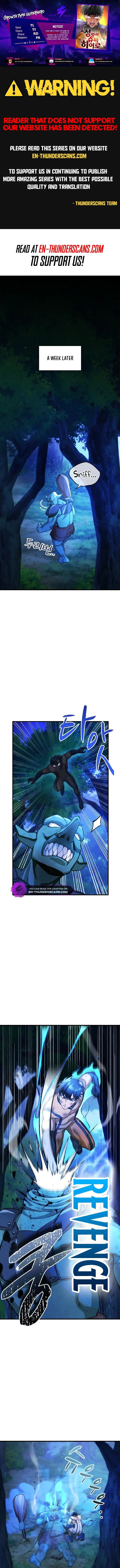 Growth-Type Superhero Chapter 3 page 2