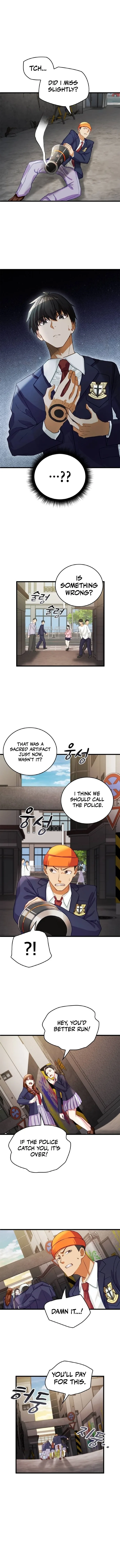 Growth-Type Superhero Chapter 4 page 7