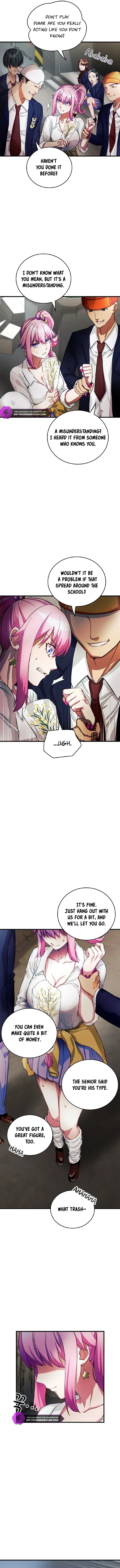 Growth-Type Superhero Chapter 3 page 16