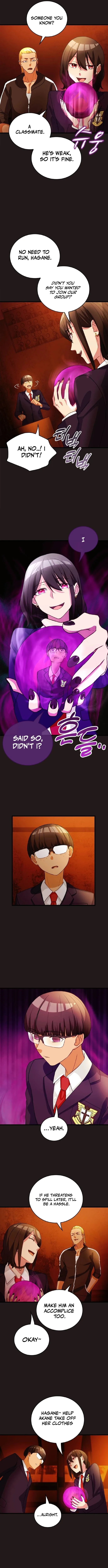 Growth-Type Superhero Chapter 6 page 11