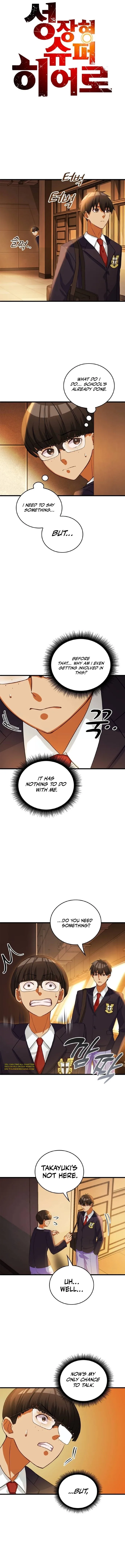 Growth-Type Superhero Chapter 6 page 6