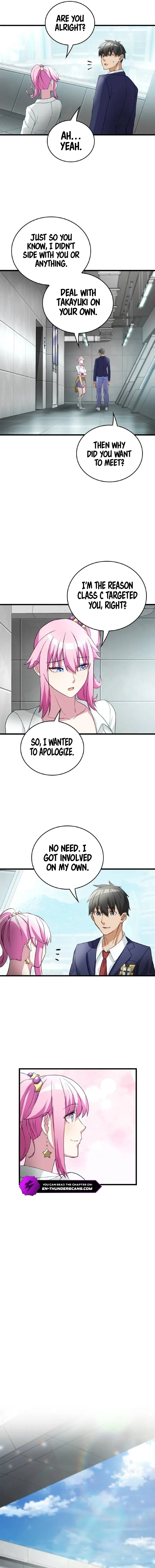 Growth-Type Superhero Chapter 5 page 11