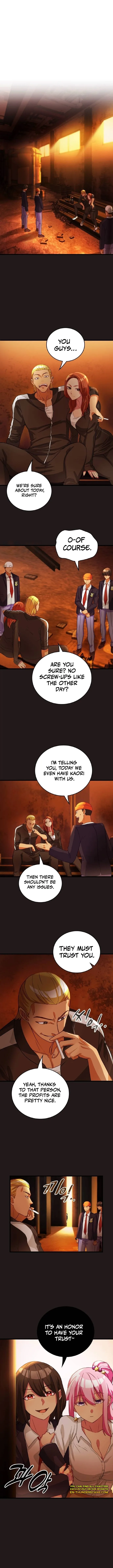 Growth-Type Superhero Chapter 6 page 8